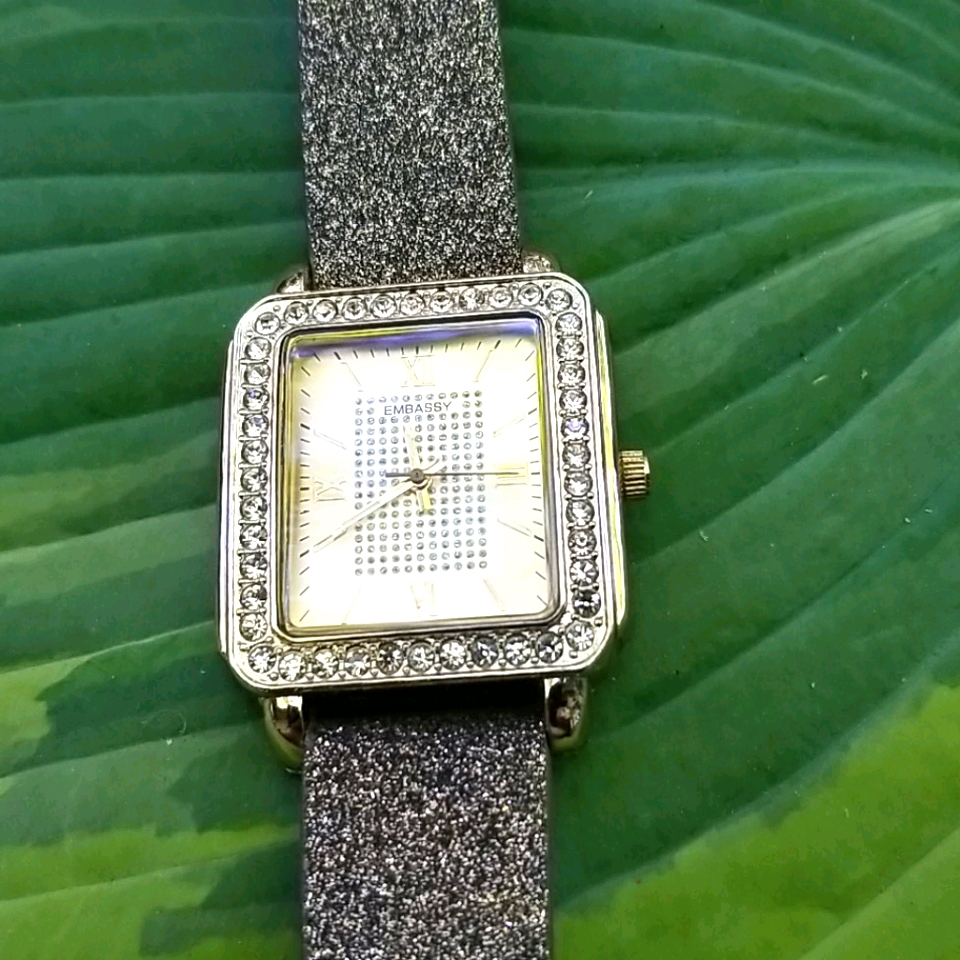 Gold Watch